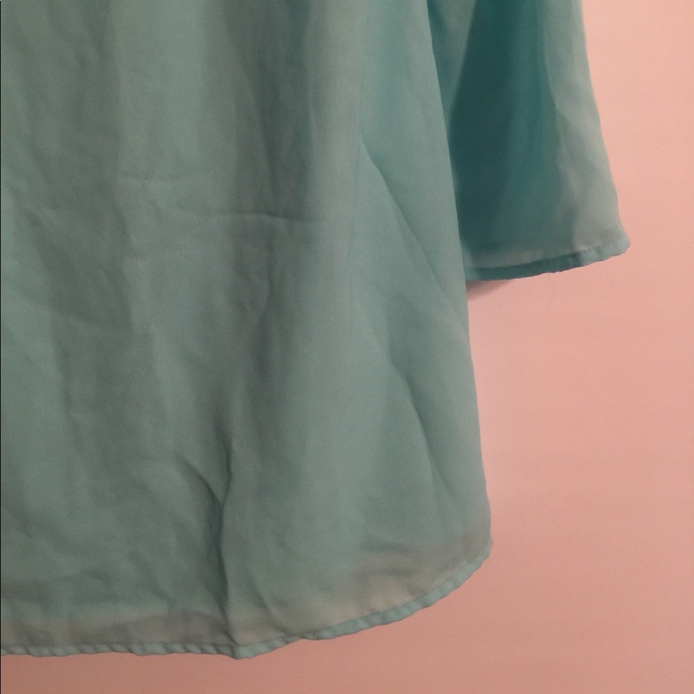 Mint Dress - Picture 4 of 6